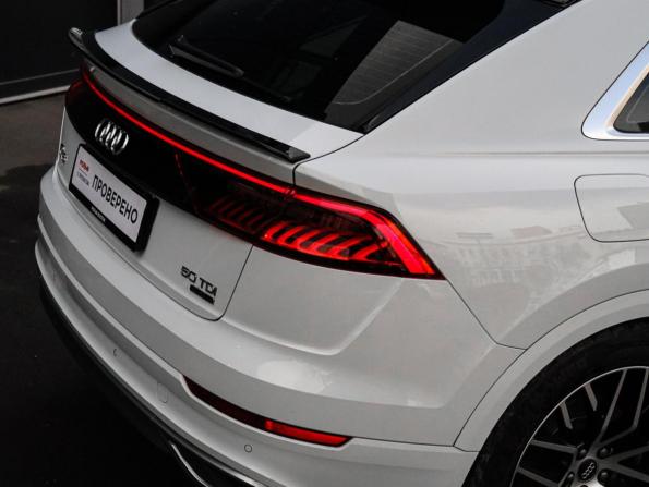 Audi Q8 I (4M) с пробегом 2021 года, цена 6 950 000 рублей, 119347 км, внедорожник, Автокод Объявления
