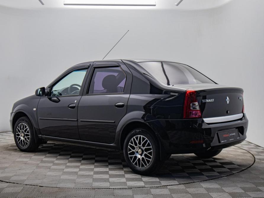 Renault Logan I Рестайлинг Москва  - изображение 3