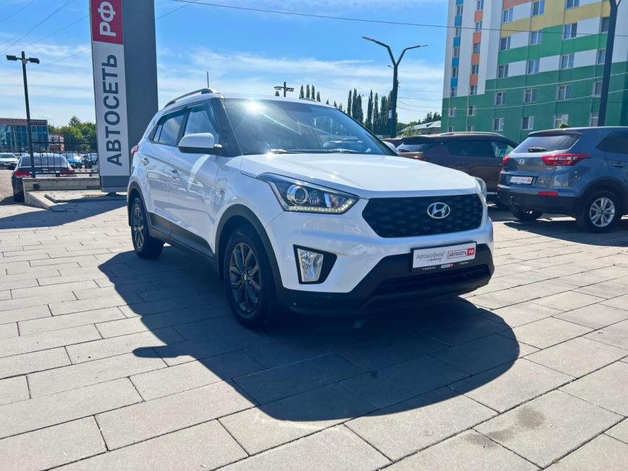 Hyundai Creta I Рестайлинг Стерлитамак  - изображение 3