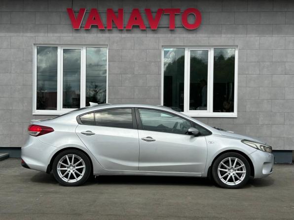 Kia Cerato III Рестайлинг (Classic) с пробегом 2017 года, цена 1 290 000 рублей, 156610 км, седан, Автокод Объявления