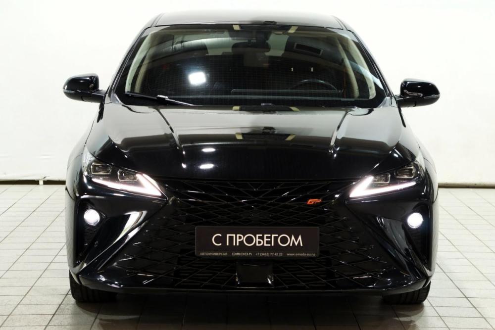 Omoda S5 GT Сургут  - изображение 2