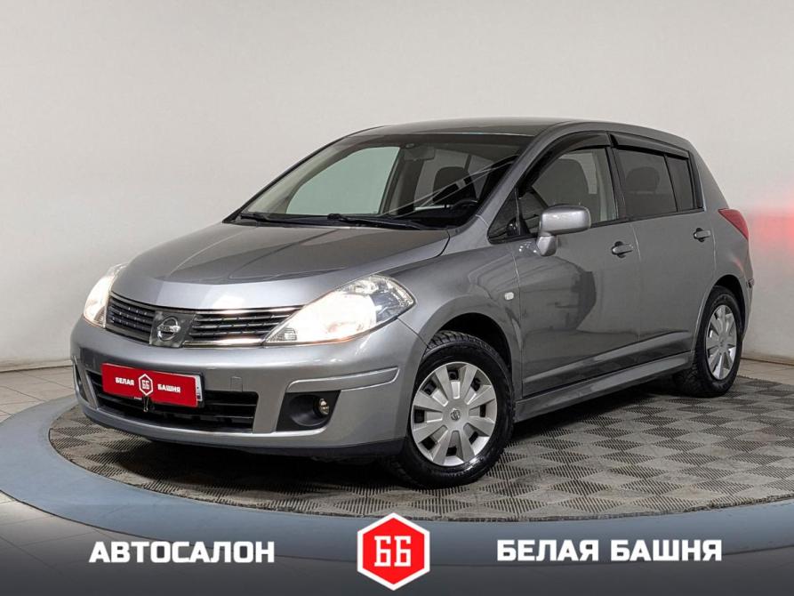 Nissan Tiida I Рестайлинг Екатеринбург  - изображение 1