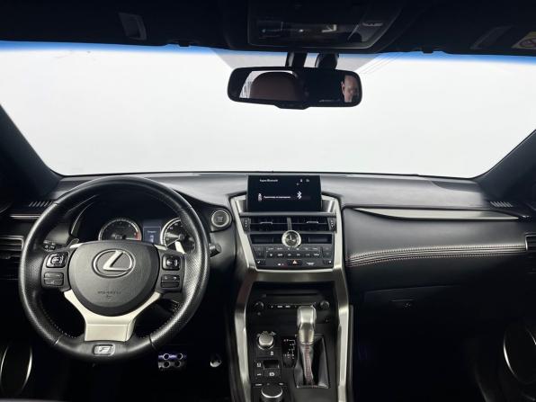 Lexus NX I с пробегом 2015 года, цена 3 140 000 рублей, 106284 км, внедорожник, Автокод Объявления