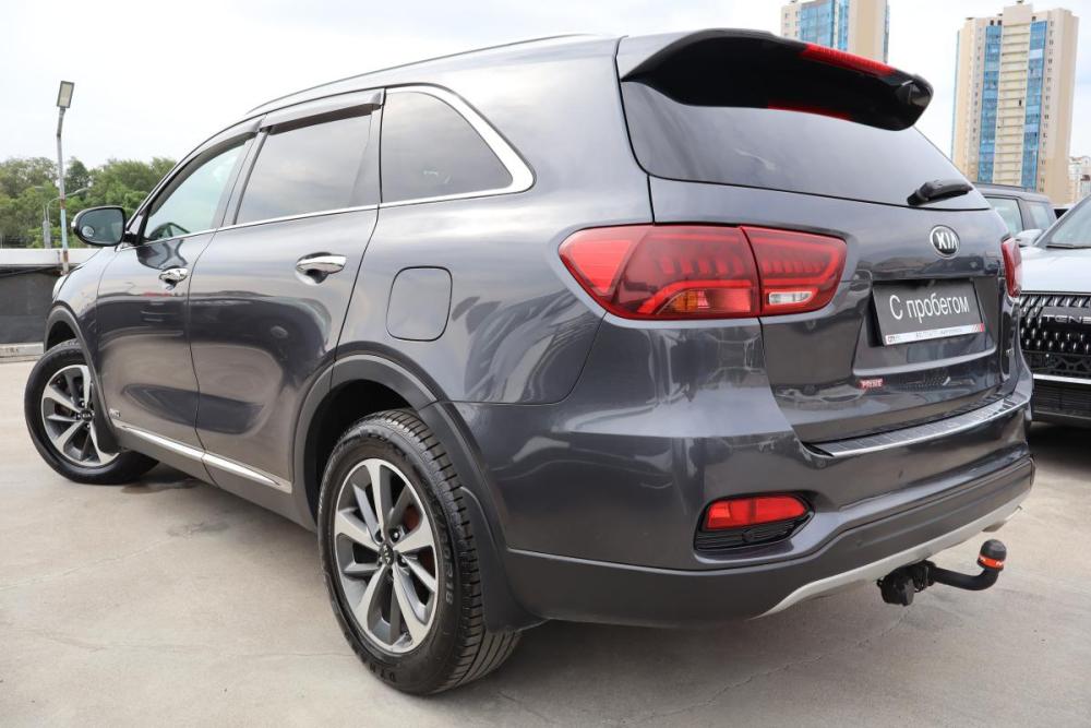 Kia Sorento III Prime Рестайлинг Санкт-Петербург  - изображение 4