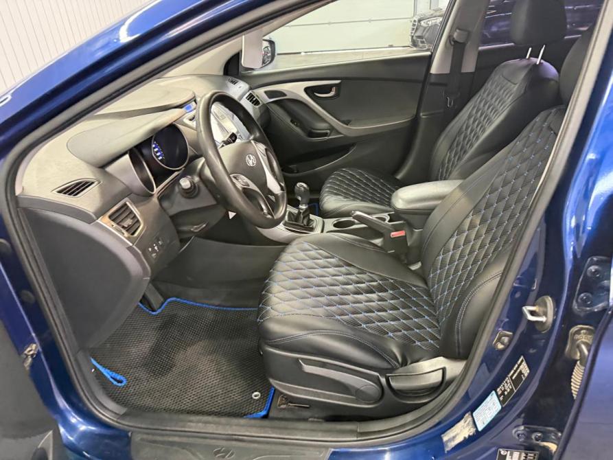 Hyundai Elantra V (MD) Краснодар  - изображение 12