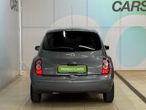 Nissan Micra III (K12) с пробегом 2008 года, цена 500 000 рублей, 201865 км, хэтчбек, Автокод Объявления