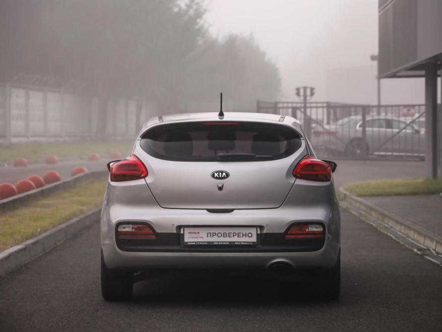 Kia Ceed II Санкт-Петербург  - изображение 7
