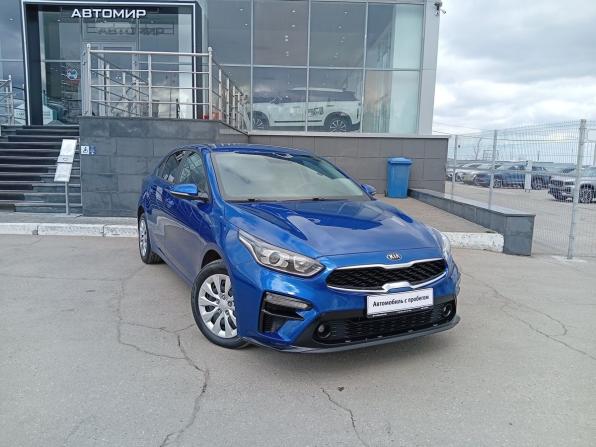 Kia Cerato IV с пробегом 2020 года, цена 1 755 000 рублей, 126909 км, седан, Автокод Объявления