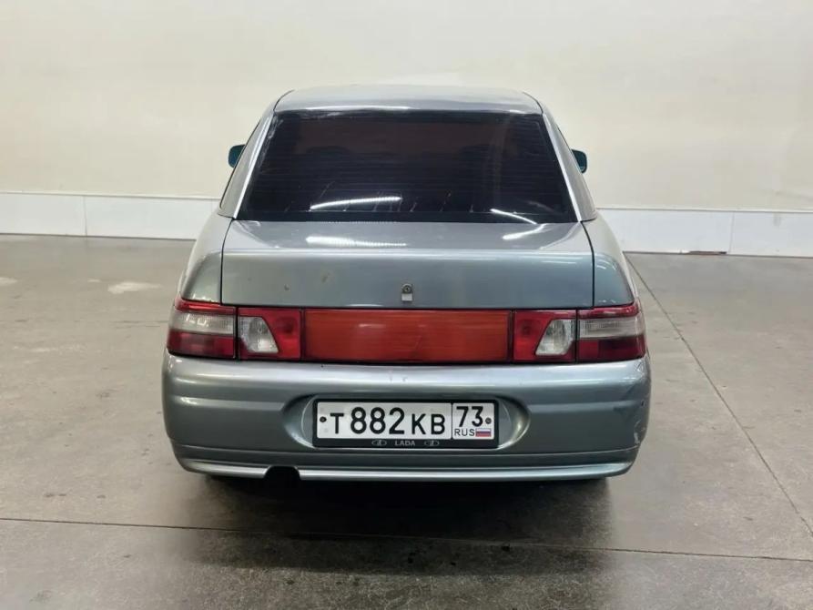 Lada (ВАЗ) 2110 Саратов  - изображение 3
