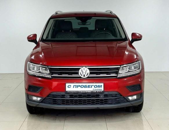 Volkswagen Tiguan II с пробегом 2019 года, цена 2 575 000 рублей, 89709 км, внедорожник, Автокод Объявления