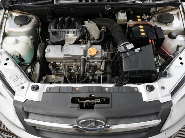 Lada (ВАЗ) Granta I с пробегом 2015 года, цена 460 000 рублей, 127000 км, лифтбек, Автокод Объявления