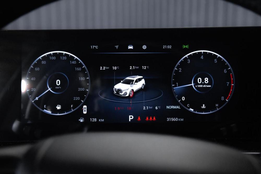 Chery Tiggo 7 Pro Max I Рестайлинг Тюмень  - изображение 23