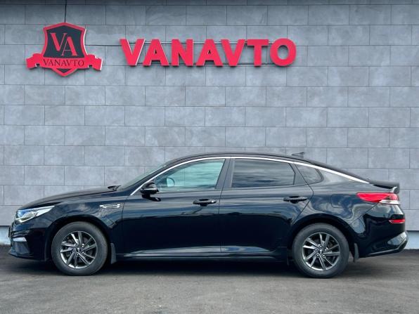 Kia Optima IV Рестайлинг с пробегом 2019 года, цена 2 225 000 рублей, 75754 км, седан, Автокод Объявления