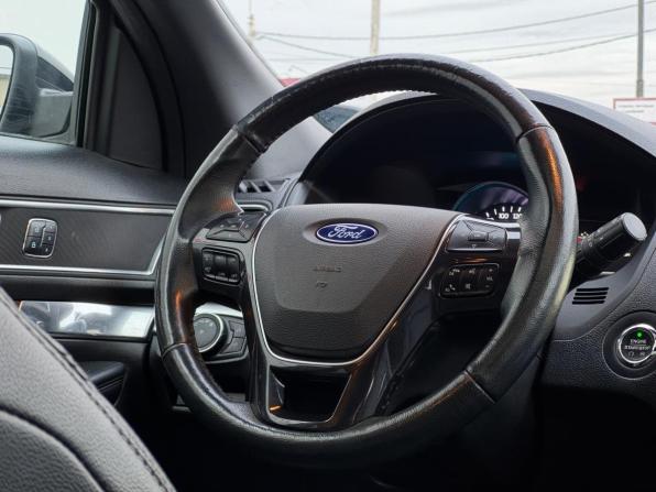 Ford Explorer V Рестайлинг с пробегом 2017 года, цена 2 200 000 рублей, 155442 км, внедорожник, Автокод Объявления