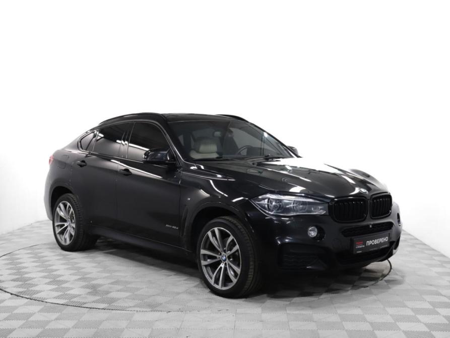 BMW X6 II (F16) Москва  - изображение 3