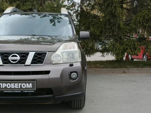Nissan X-Trail II с пробегом 2008 года, цена 810 000 рублей, 203997 км, внедорожник, Автокод Объявления