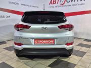 Hyundai Tucson III Воронеж  - изображение 28