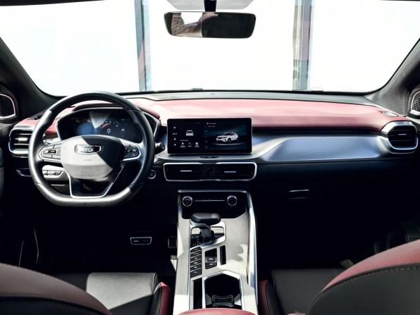 Belgee X50 с пробегом 2025 года, цена 2 099 000 рублей, 7745 км, внедорожник, Автокод Объявления