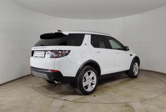 Land Rover Discovery Sport I с пробегом 2018 года, цена 2 570 000 рублей, 98383 км, внедорожник, Автокод Объявления