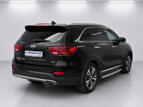 Kia Sorento III Prime Рестайлинг с пробегом 2018 года, цена 2 450 000 рублей, 185968 км, внедорожник, Автокод Объявления