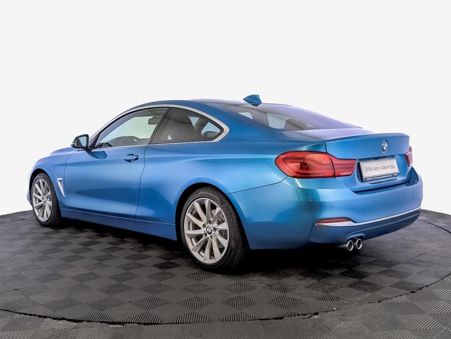 BMW 4 серии F32/F33/F36 Рестайлинг Санкт-Петербург  - изображение 7