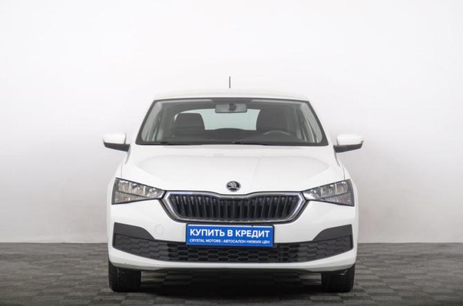 Skoda Rapid II с пробегом 2020 года, цена 1 369 000 рублей, 146000 км, лифтбек, Автокод Объявления
