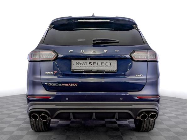 Chery Tiggo 8 Pro Max I с пробегом 2023 года, цена 2 350 000 рублей, 33226 км, внедорожник, Автокод Объявления