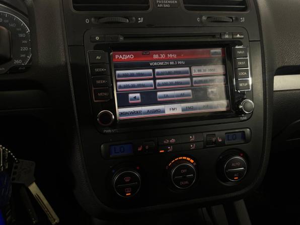Volkswagen Jetta V с пробегом 2008 года, цена 582 000 рублей, 194044 км, седан, Автокод Объявления