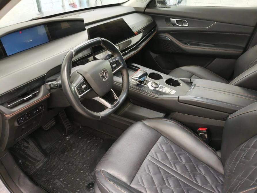 Changan UNI-K Ярославль  - изображение 9