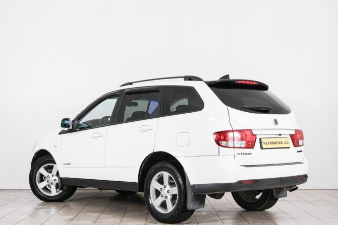 SsangYong Kyron I Рестайлинг с пробегом 2012 года, цена 899 000 рублей, 175000 км, внедорожник, Автокод Объявления