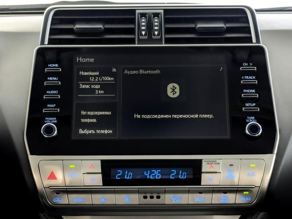 Toyota Land Cruiser Prado 150 Series Рестайлинг 3 с пробегом 2021 года, цена 5 100 000 рублей, 86000 км, внедорожник, Автокод Объявления
