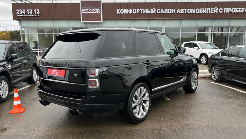 Land Rover Range Rover IV Пермь  - изображение 4