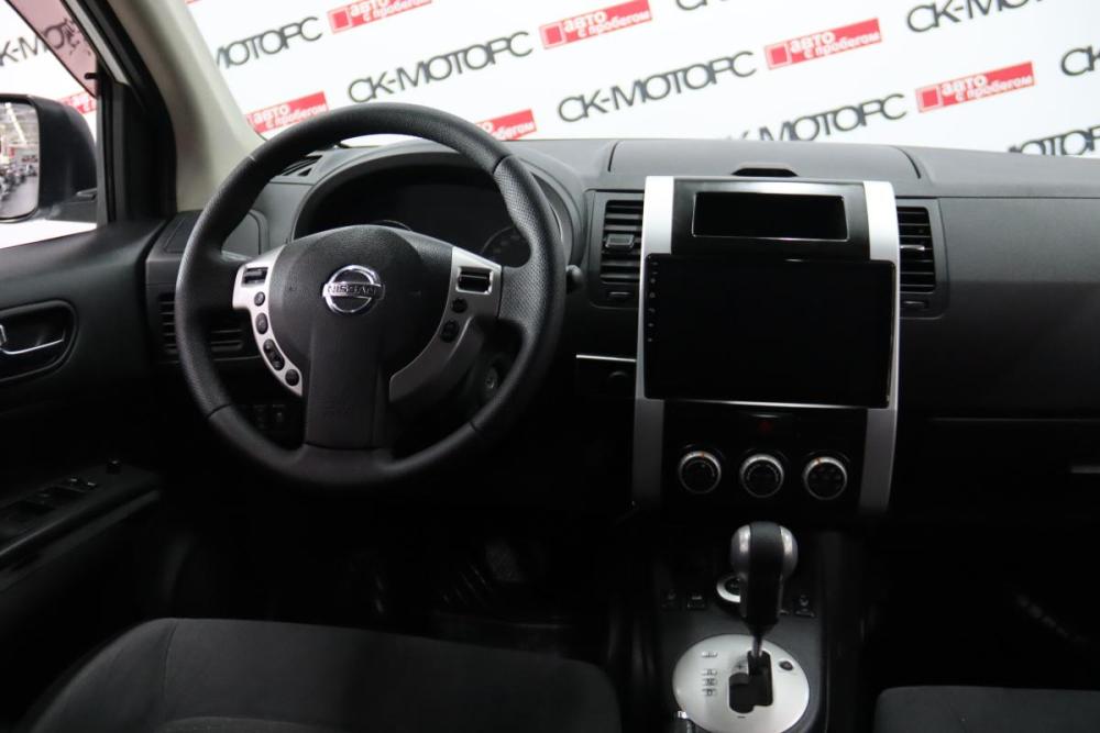 Nissan X-Trail II Рестайлинг Сургут  - изображение 14