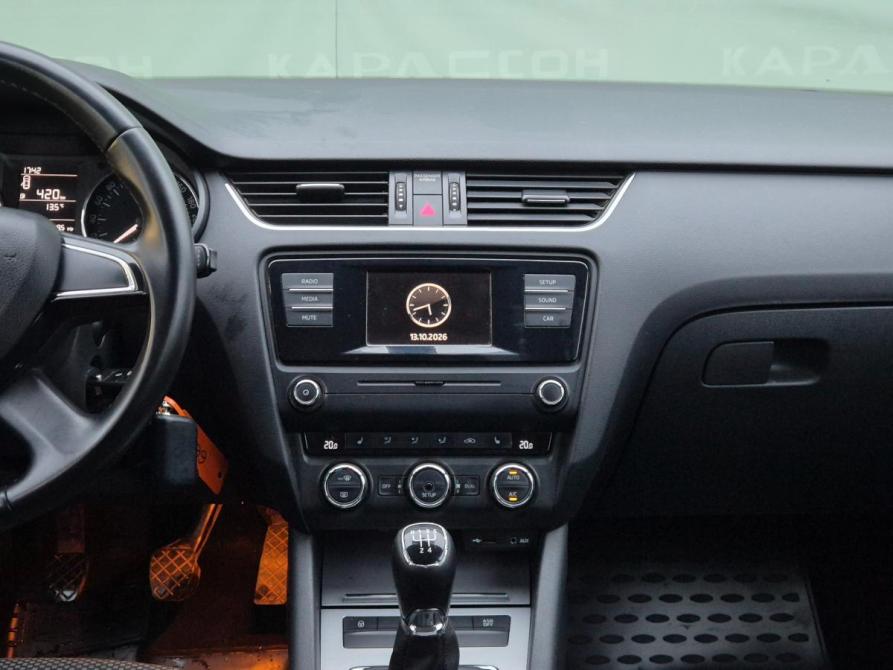 Skoda Octavia III (A7) Екатеринбург  - изображение 10