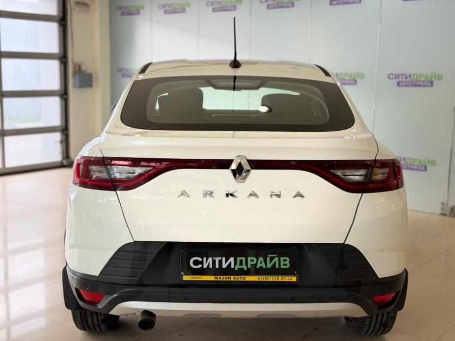 Renault Arkana I Москва  - изображение 6