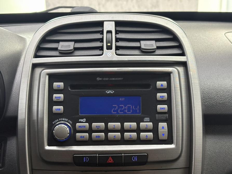 Chery Tiggo (T11) I Рестайлинг (FL) Ярославль  - изображение 24