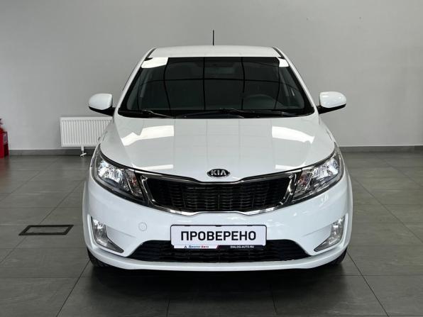Kia Rio III с пробегом 2013 года, цена 775 000 рублей, 140435 км, хэтчбек, Автокод Объявления