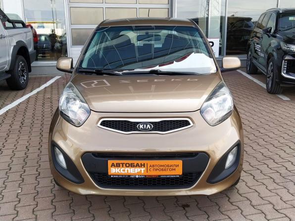 Kia Picanto II с пробегом 2014 года, цена 890 000 рублей, 126055 км, хэтчбек, Автокод Объявления