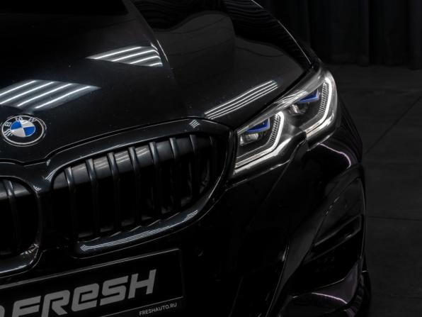 BMW 3 серии VII (G2x) с пробегом 2019 года, цена 3 399 000 рублей, 149310 км, седан, Автокод Объявления