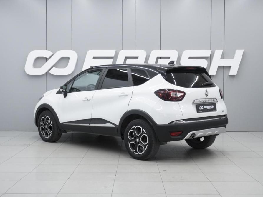 Renault Kaptur I Рестайлинг Ростов-на-Дону  - изображение 2
