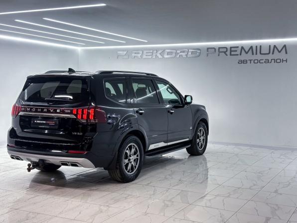 Kia Mohave I Рестайлинг 2 с пробегом 2019 года, цена 3 900 000 рублей, 160318 км, внедорожник, Автокод Объявления