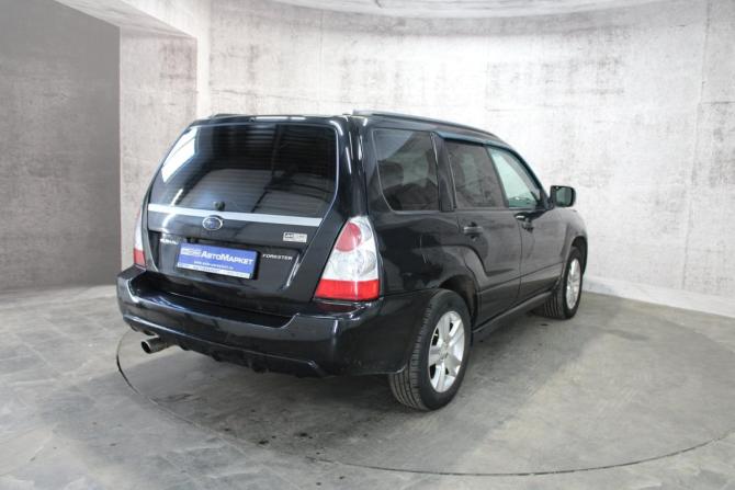 Subaru Forester II Рестайлинг с пробегом 2007 года, цена 525 000 рублей, 308399 км, внедорожник, Автокод Объявления