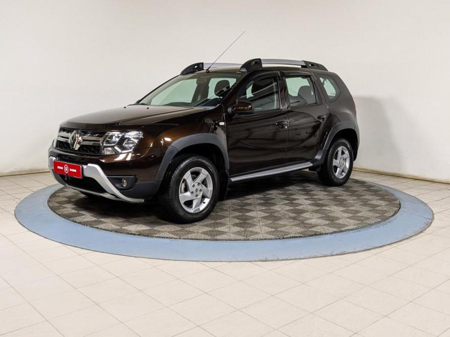 Renault Duster I Рестайлинг Екатеринбург  - изображение 4