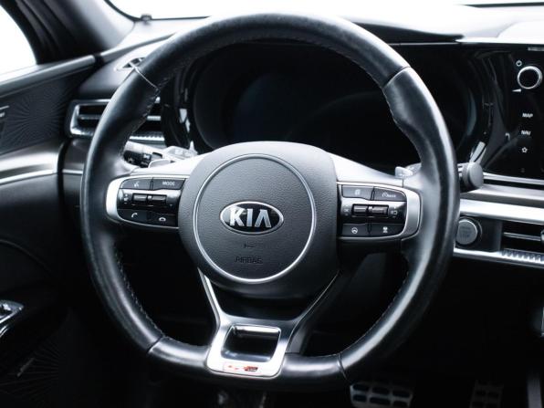 Kia K5 III с пробегом 2020 года, цена 2 689 000 рублей, 95100 км, седан, Автокод Объявления