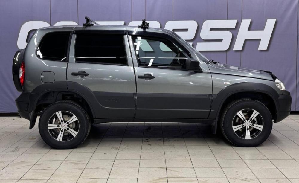 Chevrolet Niva I Рестайлинг Благовещенск  - изображение 6