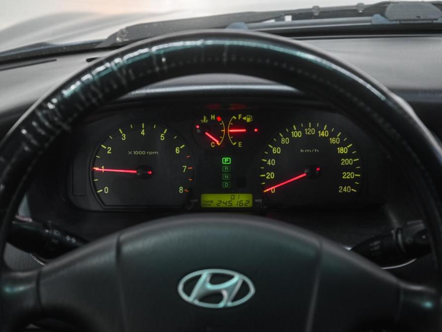 Hyundai Sonata IV (EF) Рестайлинг Челябинск  - изображение 19