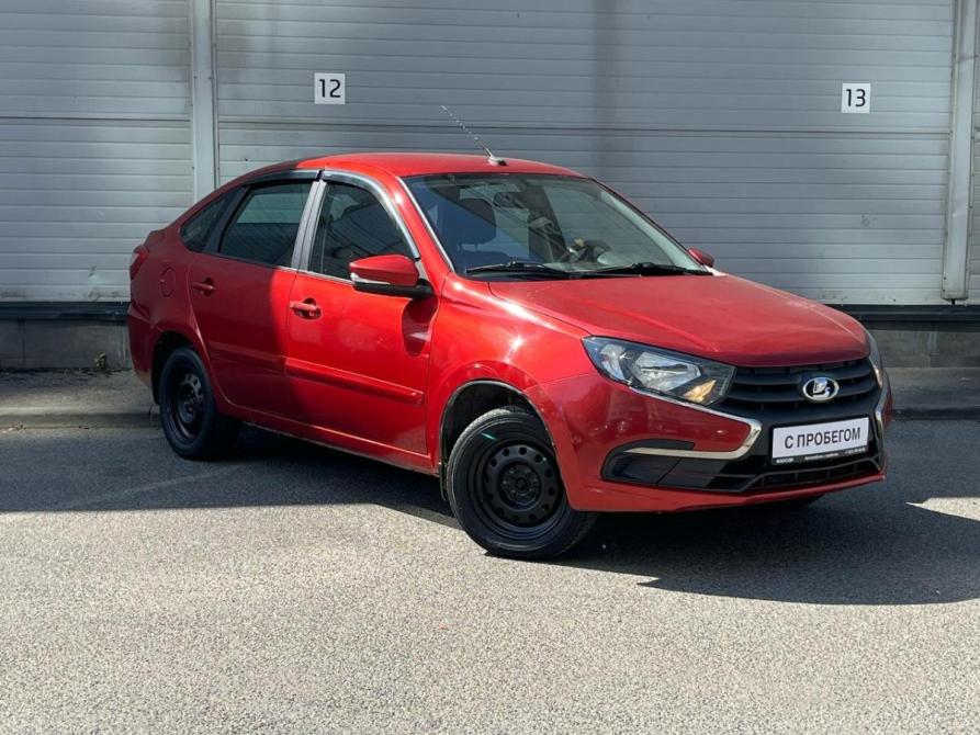 Lada (ВАЗ) Granta I Рестайлинг Санкт-Петербург  - изображение 3