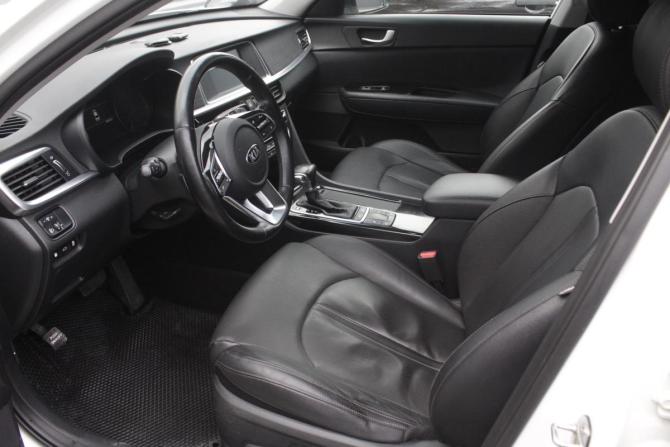 Kia Optima IV Рестайлинг с пробегом 2019 года, цена 1 745 000 рублей, 186851 км, седан, Автокод Объявления