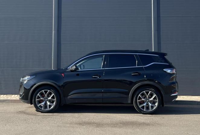 Chery Tiggo 7 Pro Max I Рестайлинг с пробегом 2024 года, цена 2 030 000 рублей, 47571 км, внедорожник, Автокод Объявления