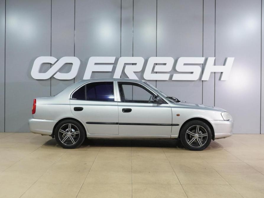 Hyundai Accent II Воронеж  - изображение 5
